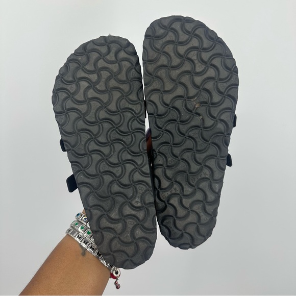 Birkenstock Mayari Black Sandals Women's Size 37 Boho - Picture 7 of 9